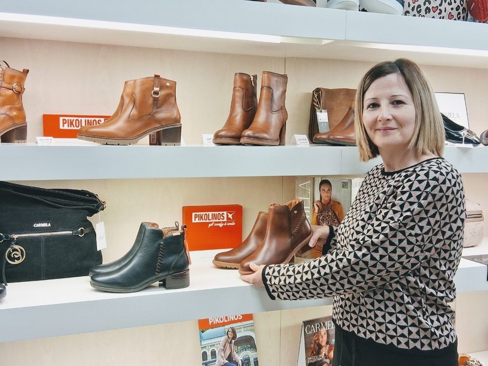 imagen del negocio Zapateria Stiletto en Nules Castellon